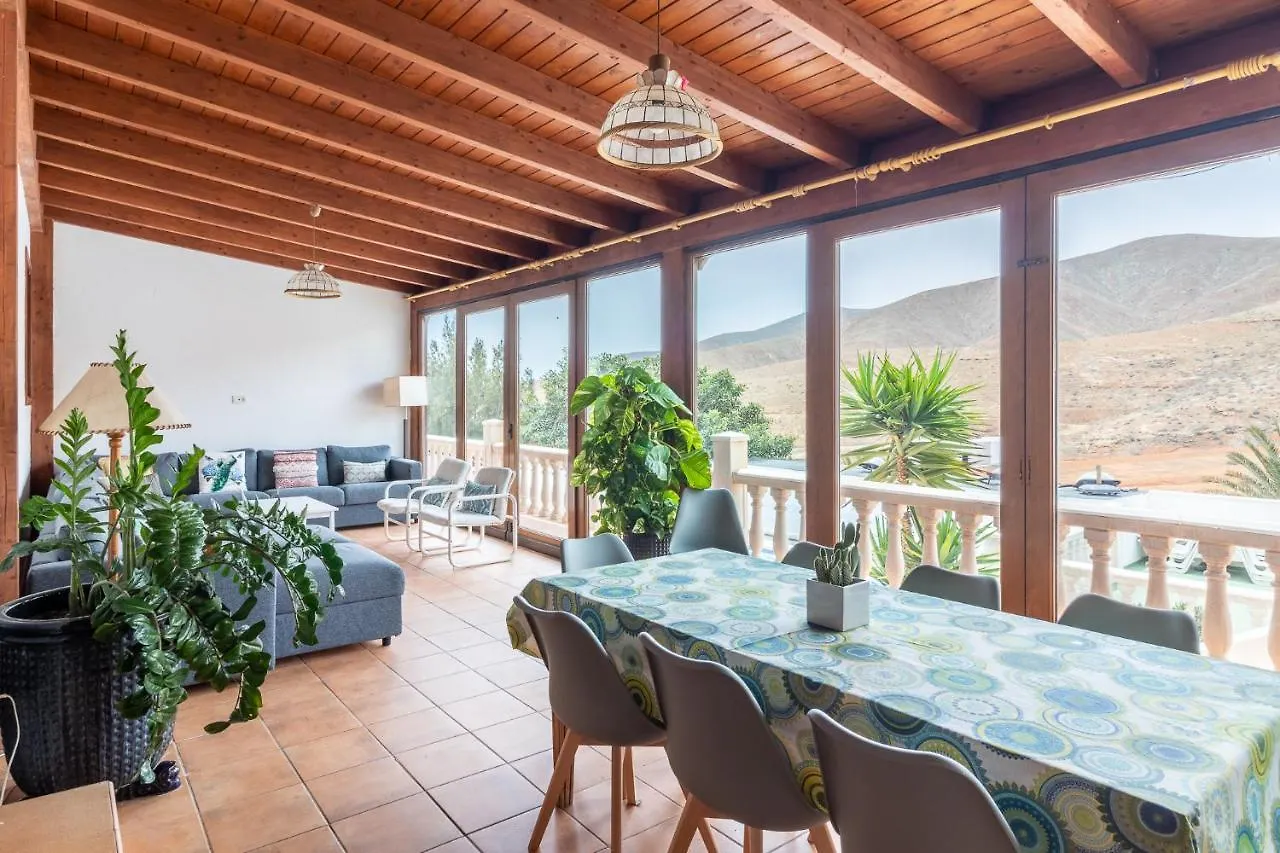 Flatguest Chozo del viejo - Peaceful country Villa in La Antigua Valle de Santa Inés España