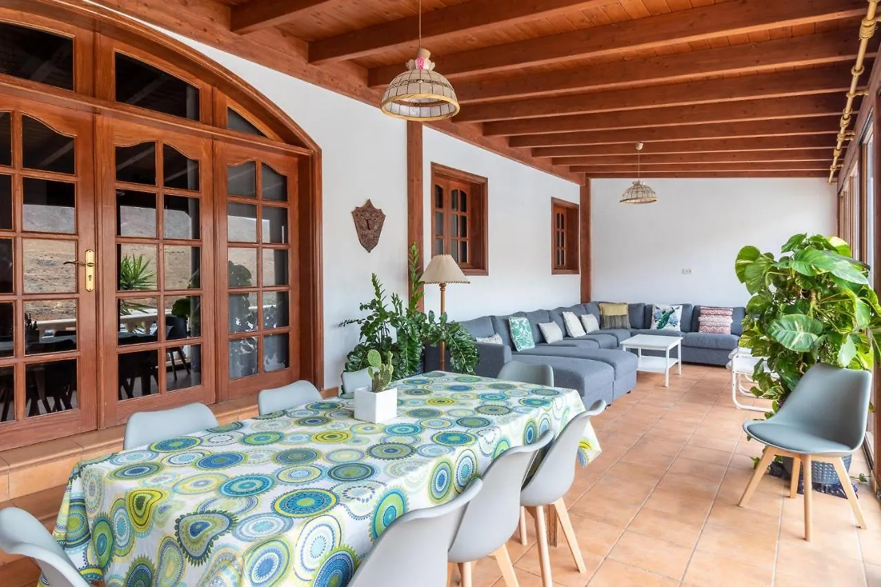 Chozo Del Viejo - Peaceful Country Villa In La Antigua Valle de Santa Ines 0*,  Spain
