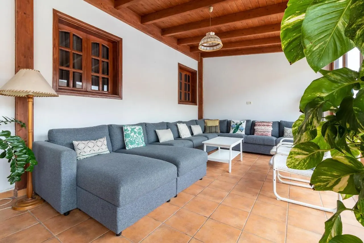 Holiday home Chozo Del Viejo - Peaceful Country Villa In La Antigua Valle de Santa Ines Spain