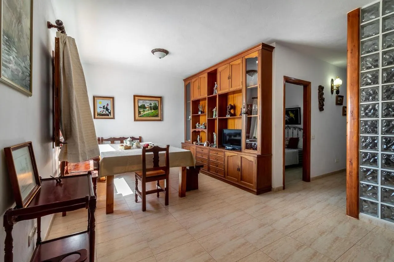 Chozo Del Viejo - Peaceful Country Villa In La Antigua Valle de Santa Ines Holiday home