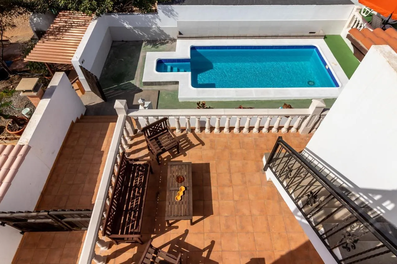 Holiday home Chozo Del Viejo - Peaceful Country Villa In La Antigua Valle de Santa Ines