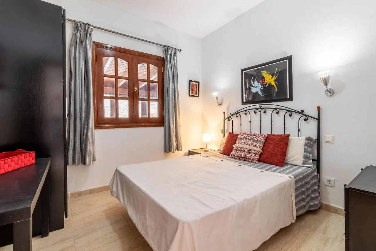 Chozo Del Viejo - Peaceful Country Villa In La Antigua Valle de Santa Ines Spain