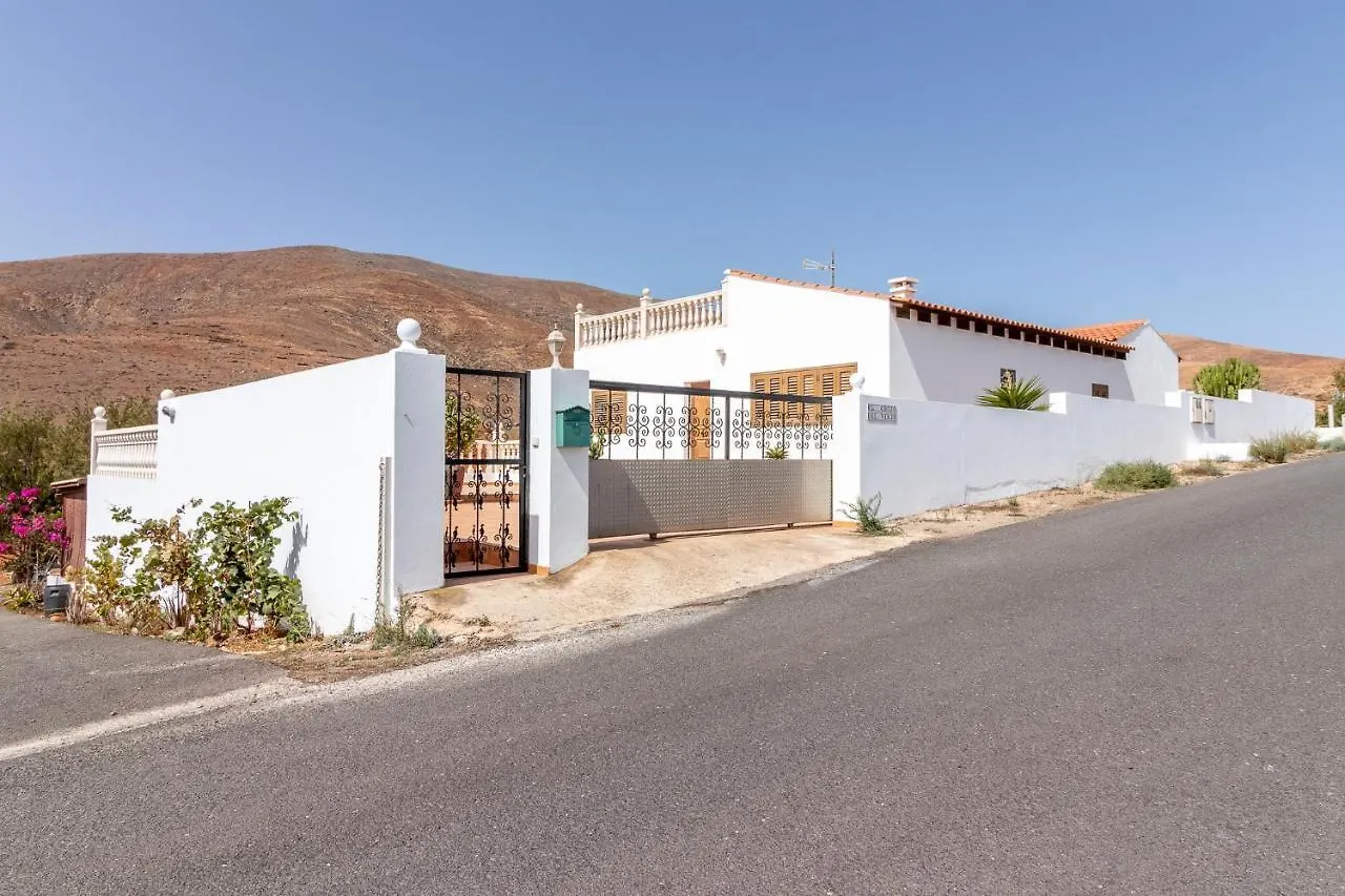 Chozo Del Viejo - Peaceful Country Villa In La Antigua Valle de Santa Ines 0*,  Spain