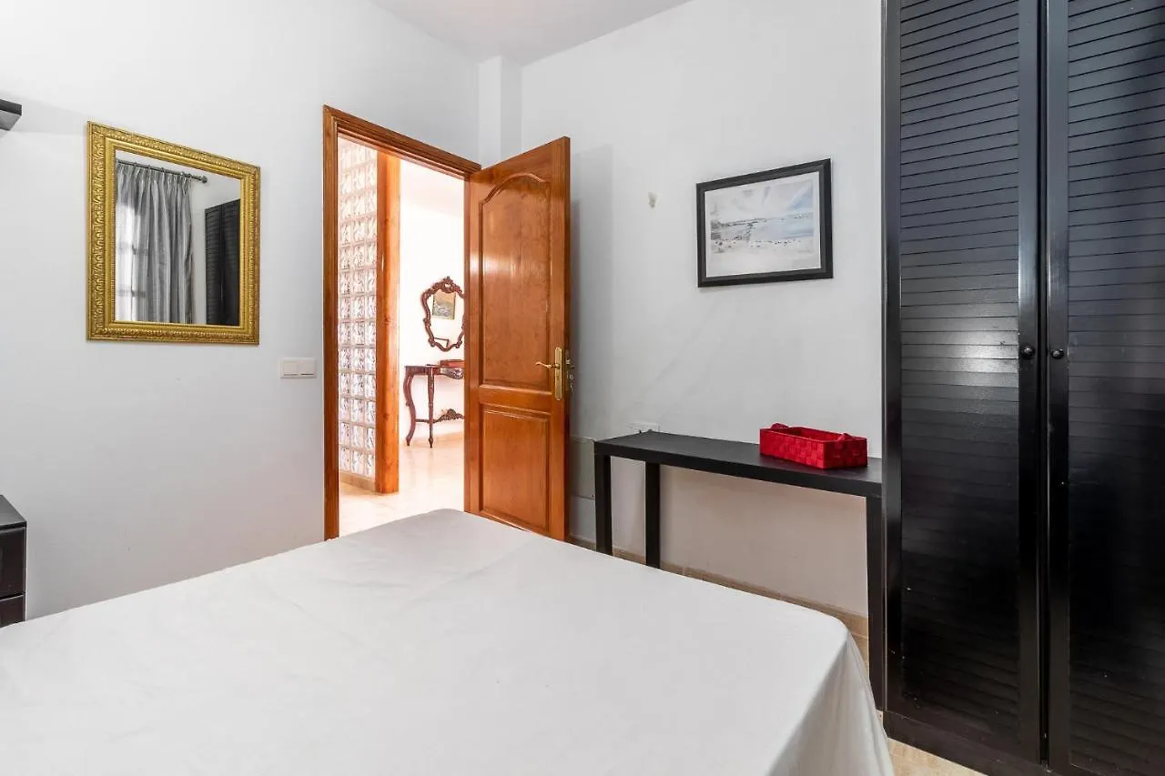 Chozo Del Viejo - Peaceful Country Villa In La Antigua Valle de Santa Ines Holiday home