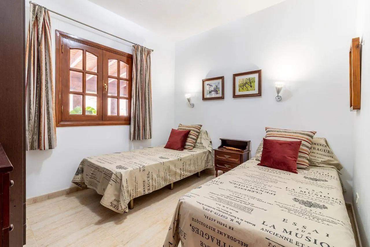 Chozo Del Viejo - Peaceful Country Villa In La Antigua Valle de Santa Ines Holiday home