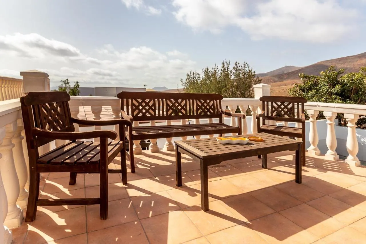 Holiday home Chozo Del Viejo - Peaceful Country Villa In La Antigua Valle de Santa Ines Spain