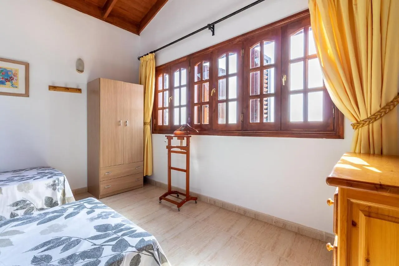 Chozo Del Viejo - Peaceful Country Villa In La Antigua Valle de Santa Ines