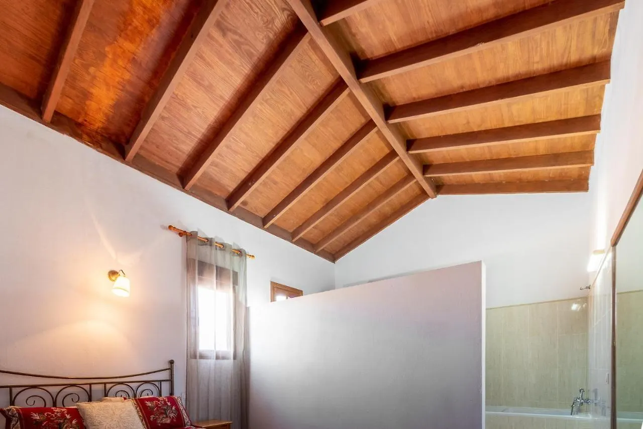 Chozo Del Viejo - Peaceful Country Villa In La Antigua Valle de Santa Ines Holiday home