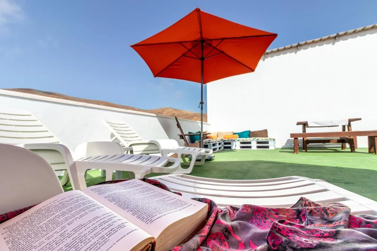 Holiday home Chozo Del Viejo - Peaceful Country Villa In La Antigua Valle de Santa Ines Spain