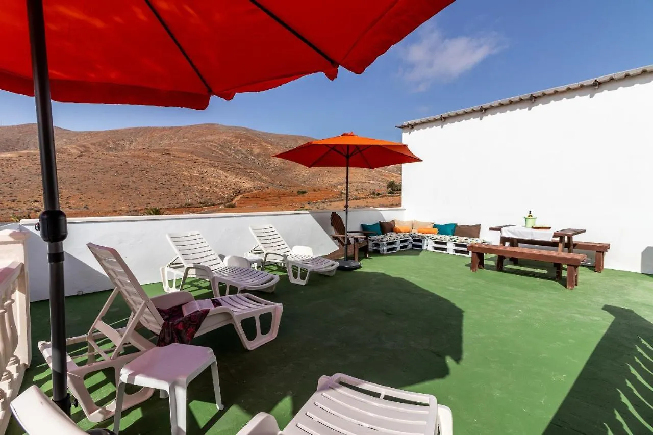 Chozo Del Viejo - Peaceful Country Villa In La Antigua Valle de Santa Ines